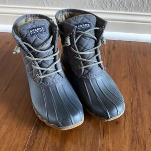 Sperry Waterproof Boots